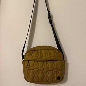 Lululemon Quilted Embrace Crossbody